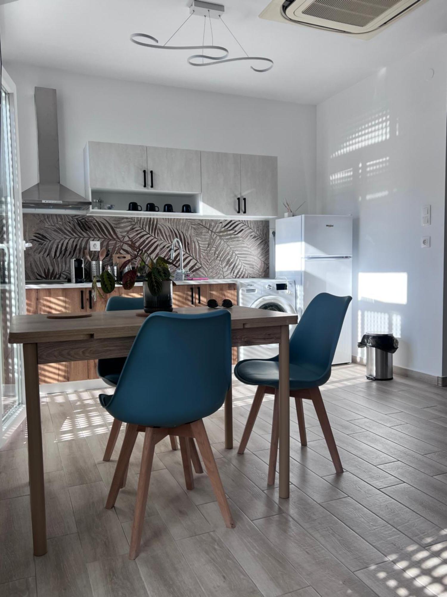 Appartement F *